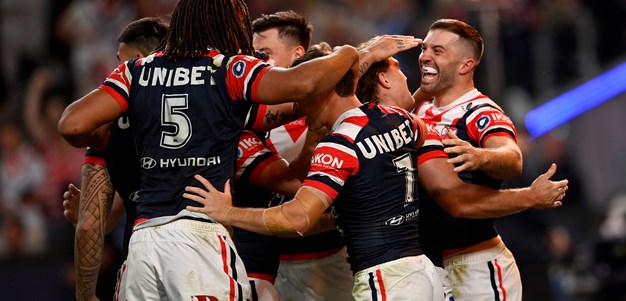 Three Roosters Nominated for NRL Dally M Team of the Year