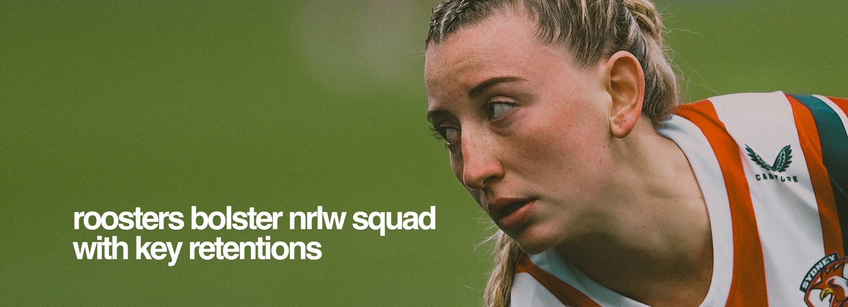 Roosters Bolster NRLW Squad