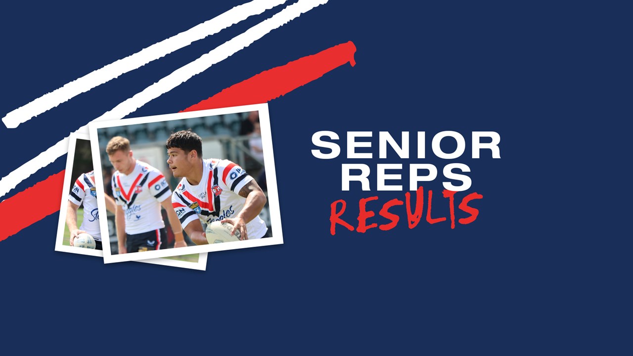 Seniors Report Round 4: Flegg Punish Panthers | Roosters
