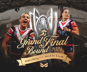 Roosters Grand Final Week