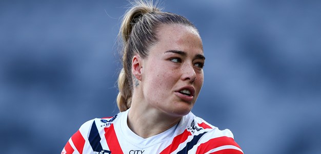 NRLW Medical Update | Round 9