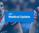 Pilot Medical Update: Round 21