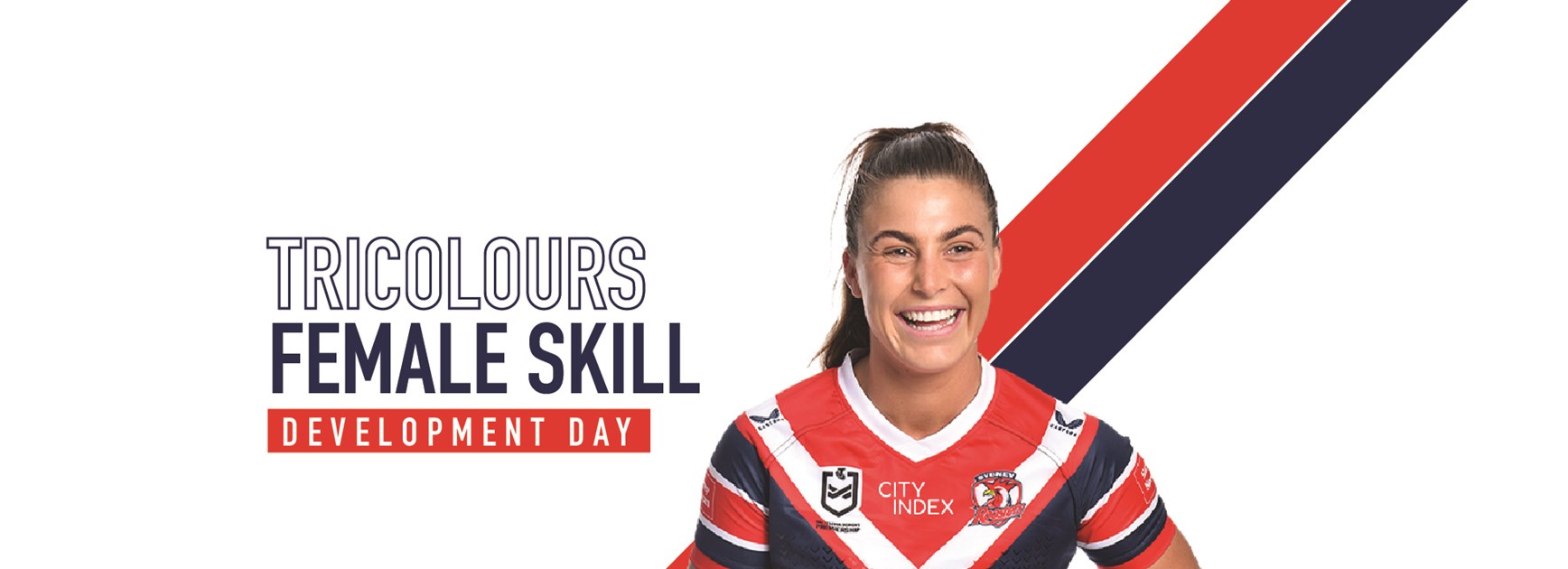 Sign Up for the September Tricolours Female Skill Development Day!