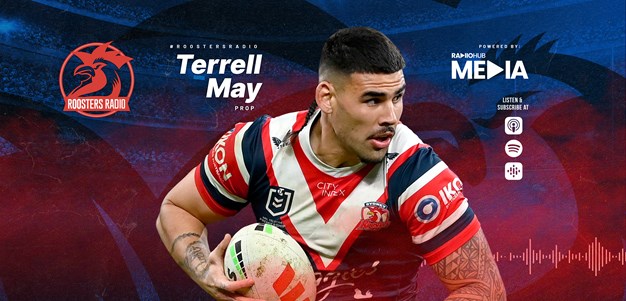 Roosters Radio 2024: Terrell May