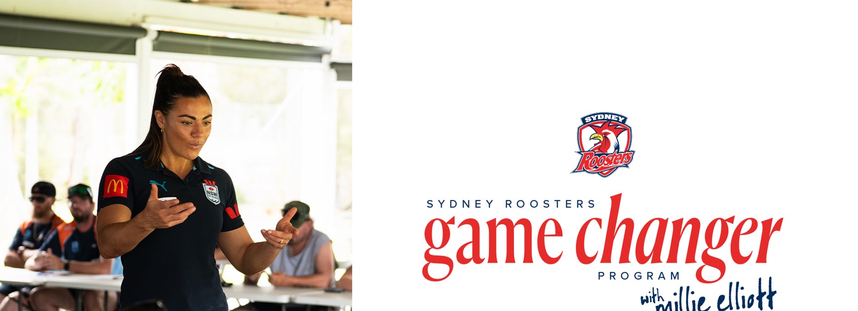 Roosters Game Changer Program