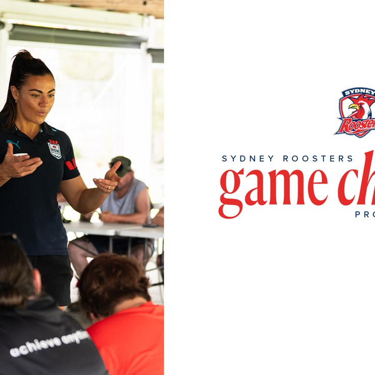 Roosters Game Changer Program
