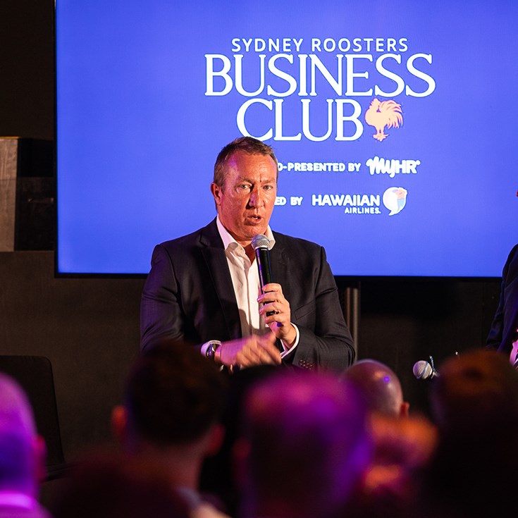 Gallery | Roosters Business Club at the Ivy