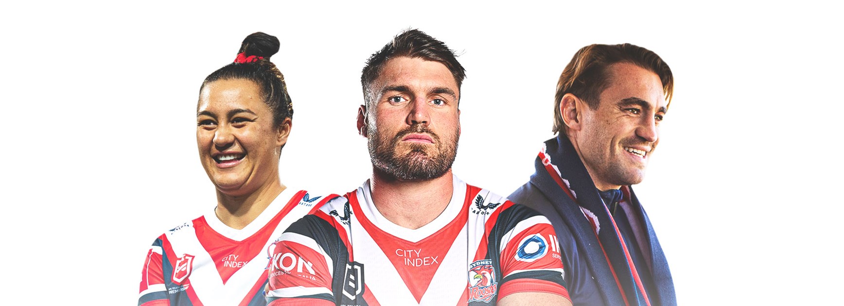 Roosters Trio Headline Wellbeing Award Finalists