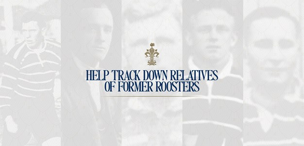 Help Track Down Relatives of Former Roosters