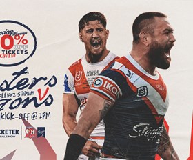 Get 20% Off All Round 18 Tickets with Monday Madness!