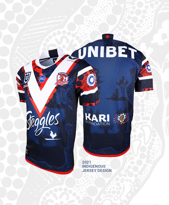 Indigenous Jersey: Origins of design