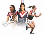 International NRLW Trio Re-commit