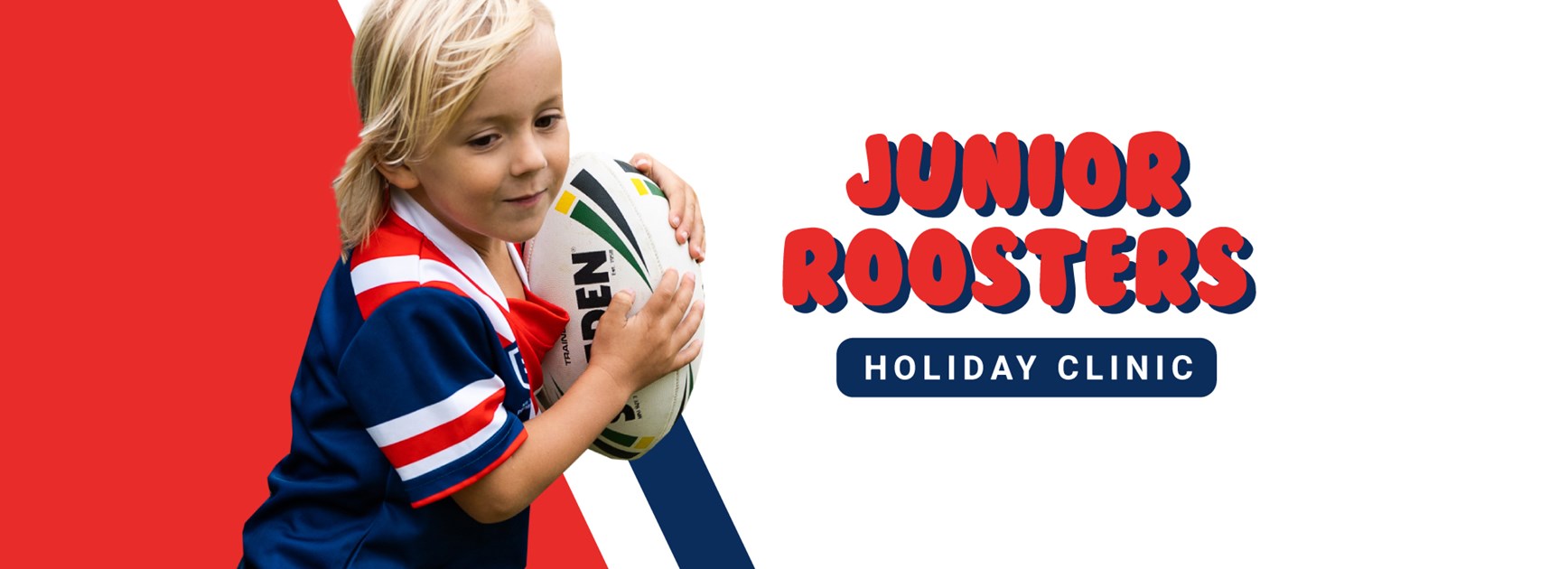 Sign Up for the Upcoming Junior Roosters Holiday Clinics!