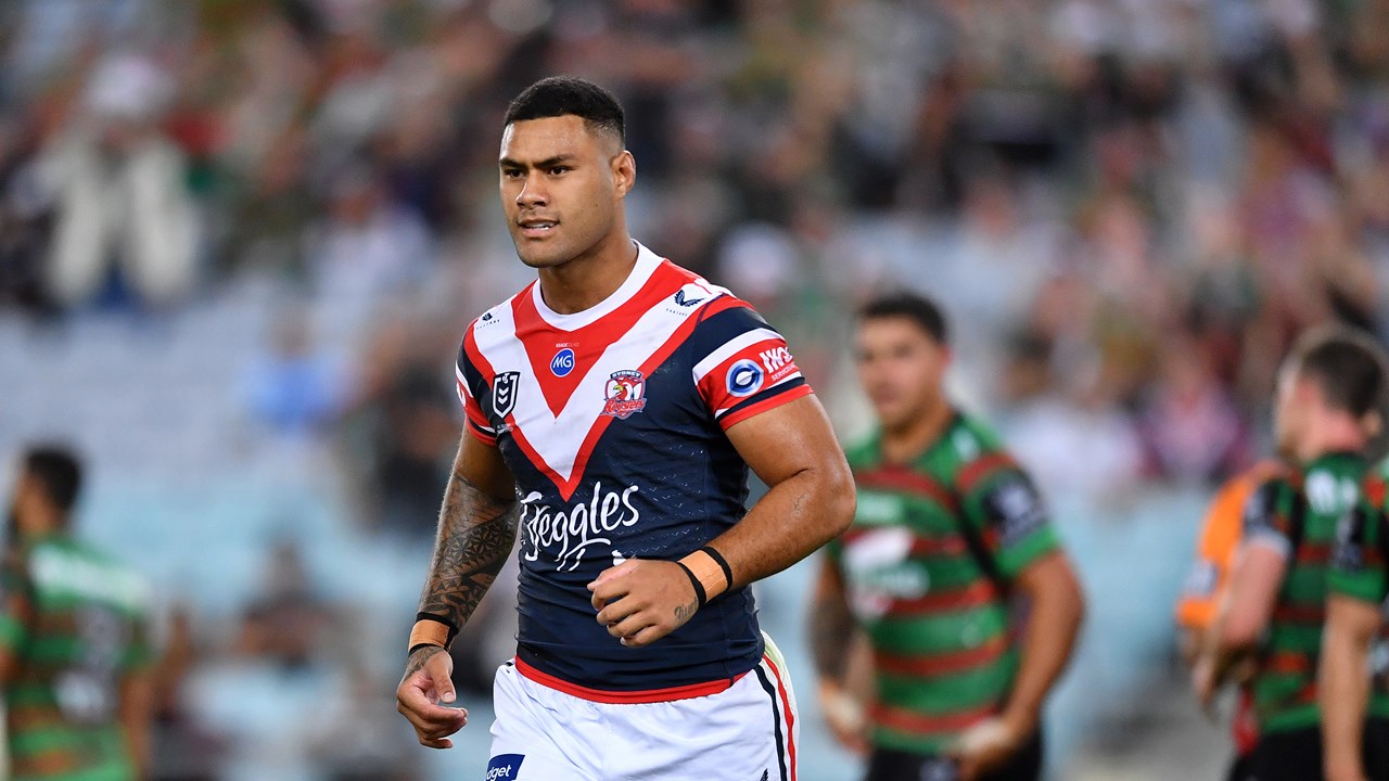 Roosters Release Daniel Suluka-Fifita With Immediate Effect | Roosters