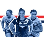 Roosters Bolster 2023 NRLW Squad with Trio of Experienced Campaigners