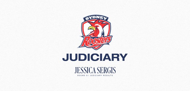 Judiciary | NRLW Round 1