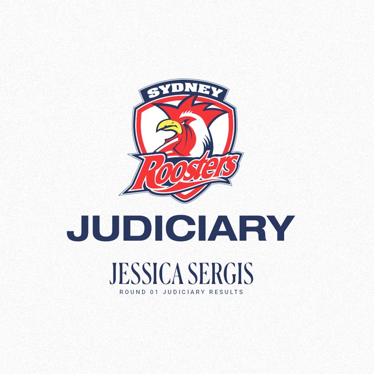 Judiciary | NRLW Round 1
