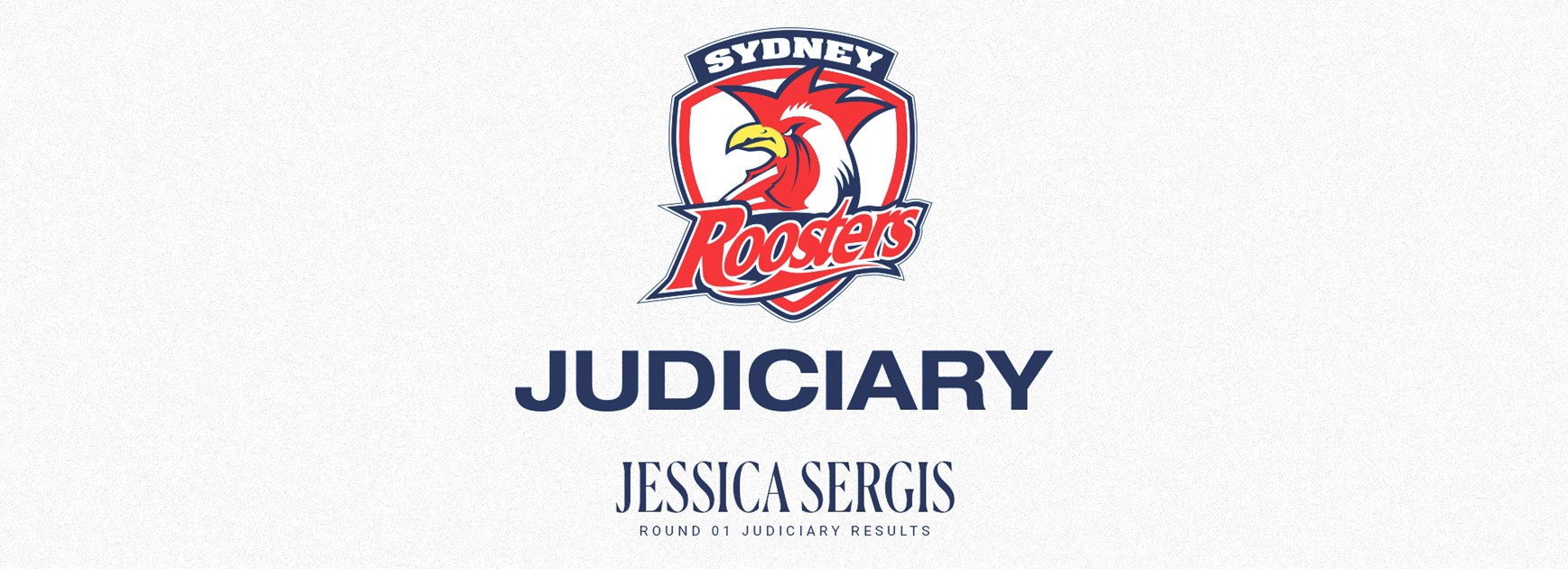 Judiciary | NRLW Round 1