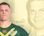 Kangaroo Collins Following Footsteps of Famous Grandfather
