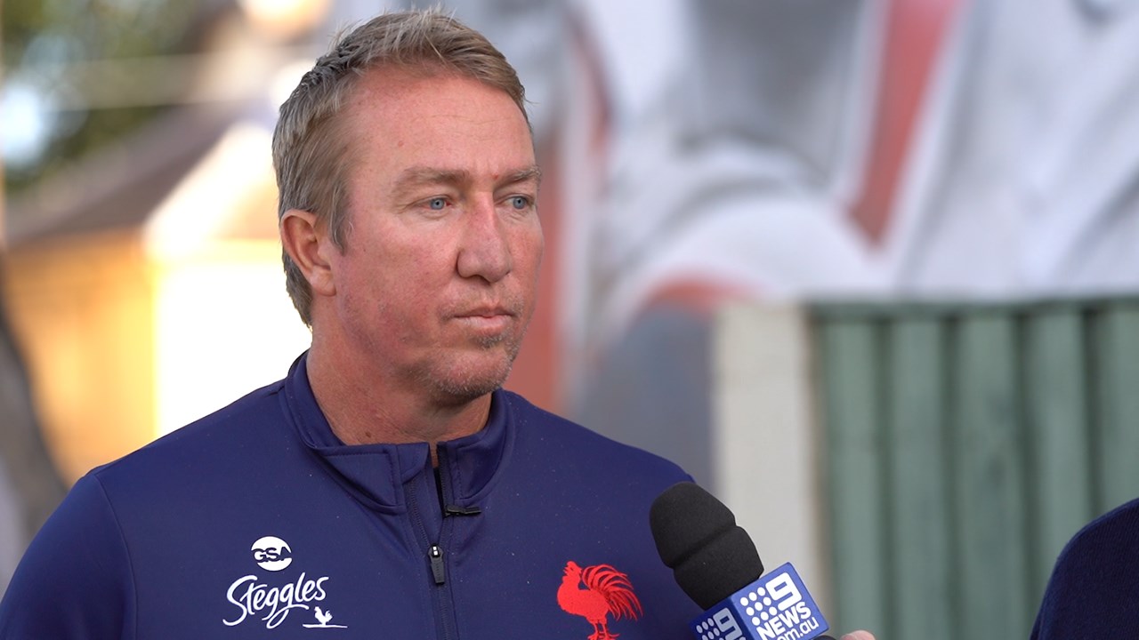 Sydney Roosters Coach Trent Robinson Hits Out At Manly Sea, 59% OFF