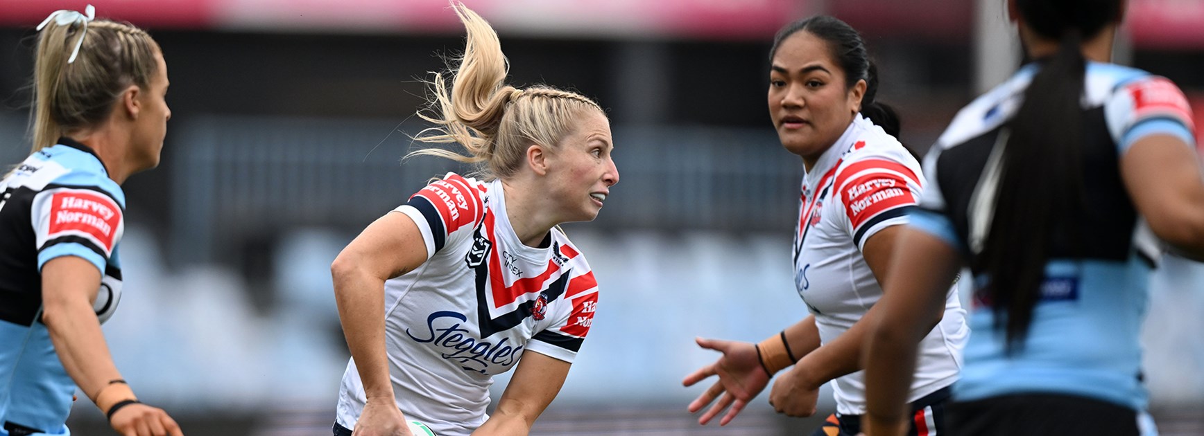 NRLW Medical Update: Round 7