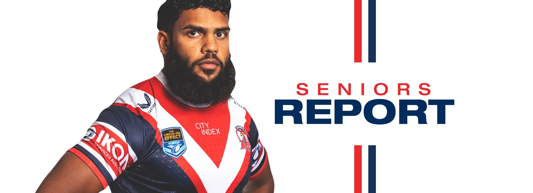 Seniors Report: Roosters Record Mixed Round 1 Results