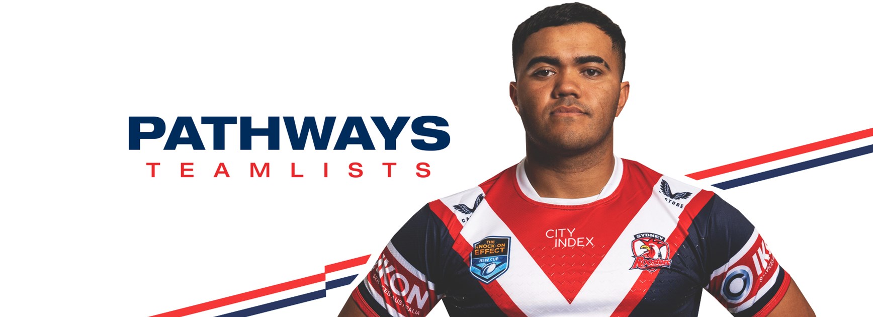 Sydney Roosters Pathways | Team Lists