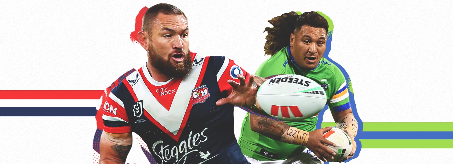 What time is the NRL today? Roosters vs Raiders kickoff time, team