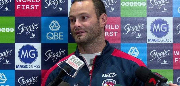 Boyd Cordner Talks To Media | Round 21