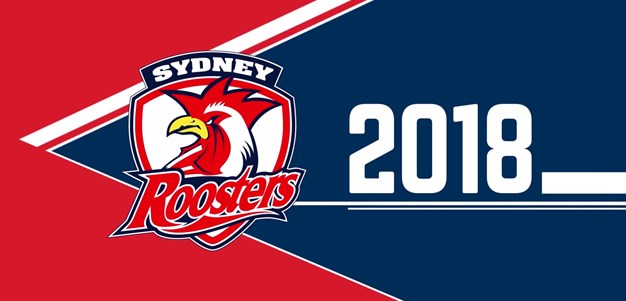 2018 Sydney Roosters Women's Squad