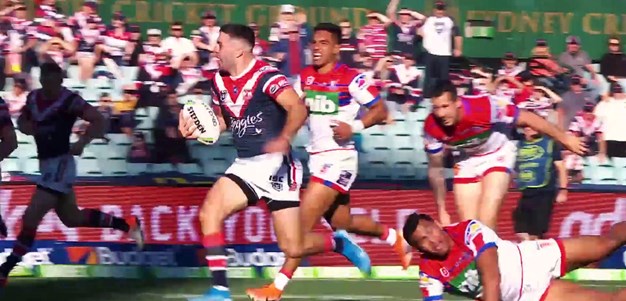 Steggles Try of the week | Round 18