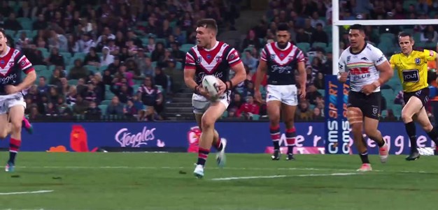 Steggles Try of the week | Round 24