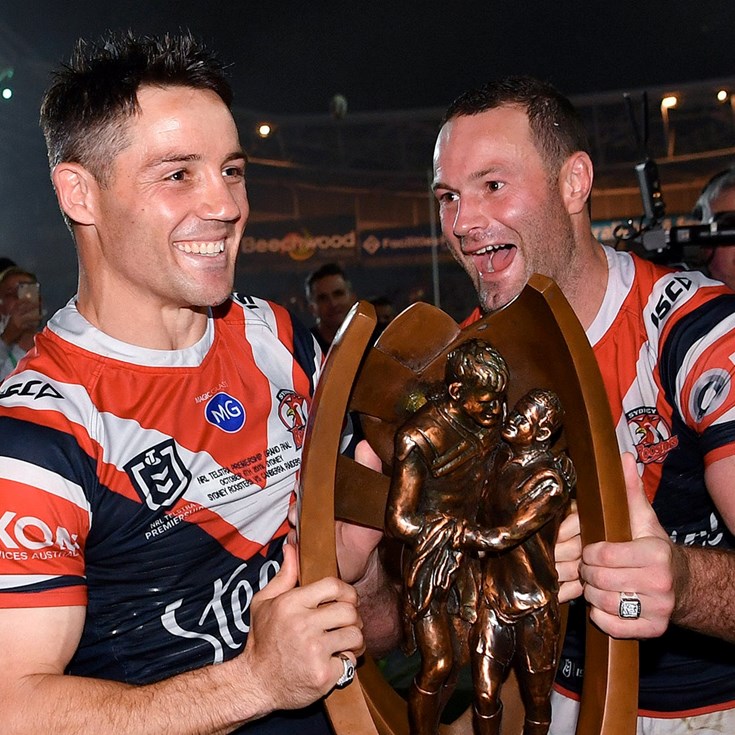 Champion Cooper Cronk