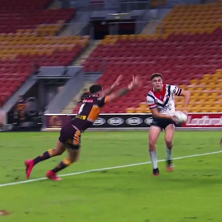 Steggles Try of the week | Round 4
