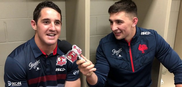 In The Sheds with Victor Radley | Round 11