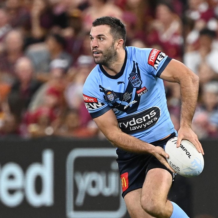 Numbers Behind Tedesco's Man of the Match Performance