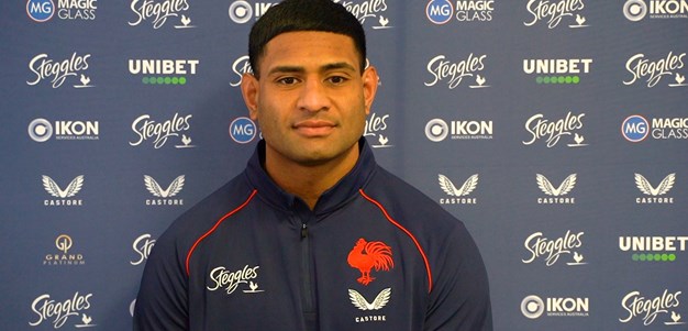 Round 17 Media - Daniel Tupou