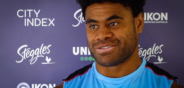 Naiqama: "I Want to Bring Value to the Team"