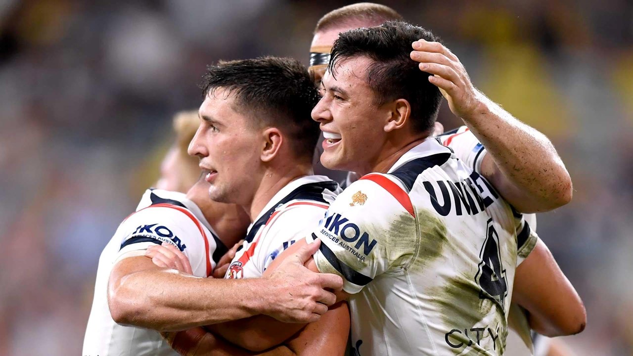 Brisbane Broncos v North Queensland Cowboys Round 3, 2022, Full Match  Replay