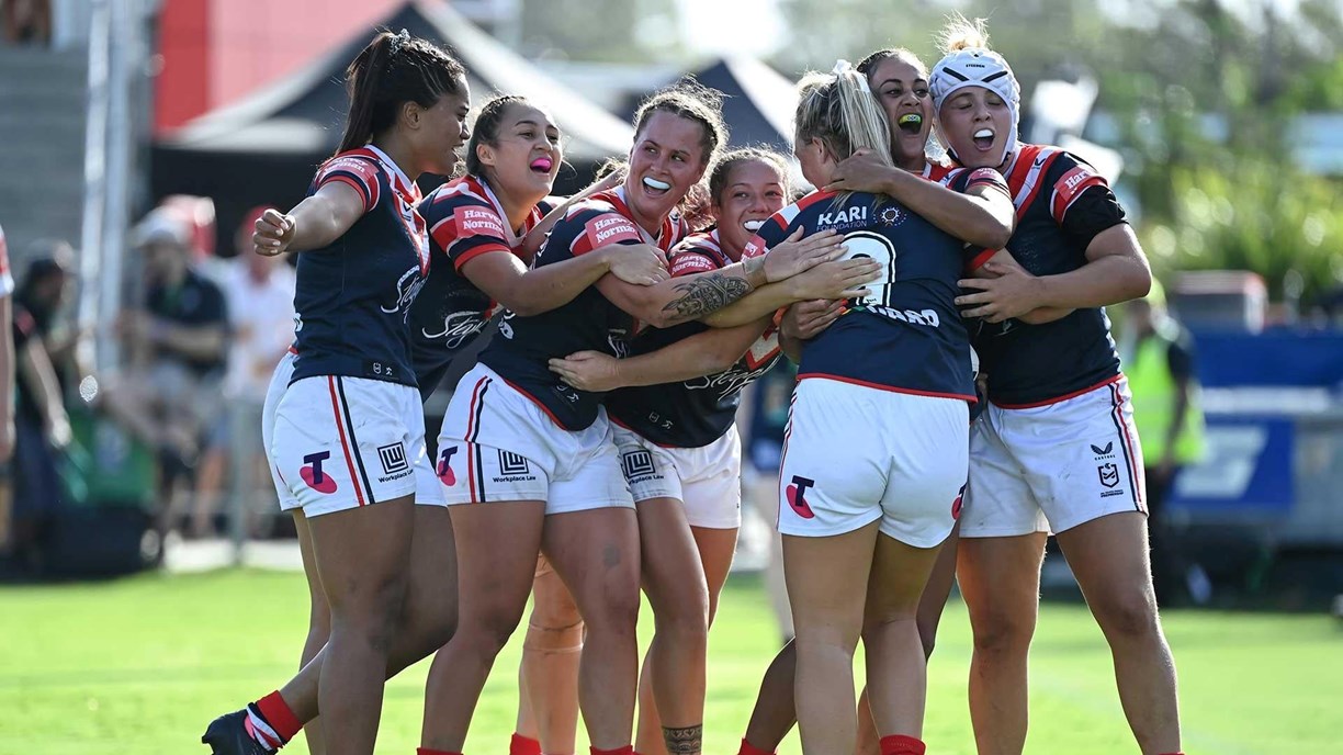 RD 12: Sydney Roosters v St. George Illawarra Dragons