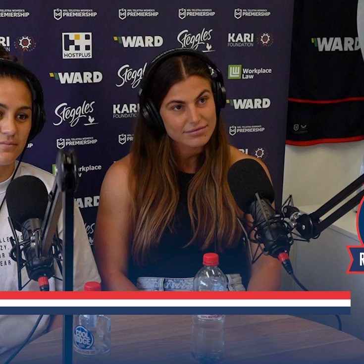 Roosters Radio #122 - NRLW Premiers