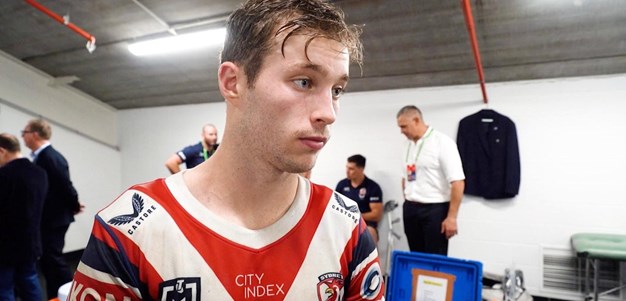 In The Sheds Round 10 | Sam Walker