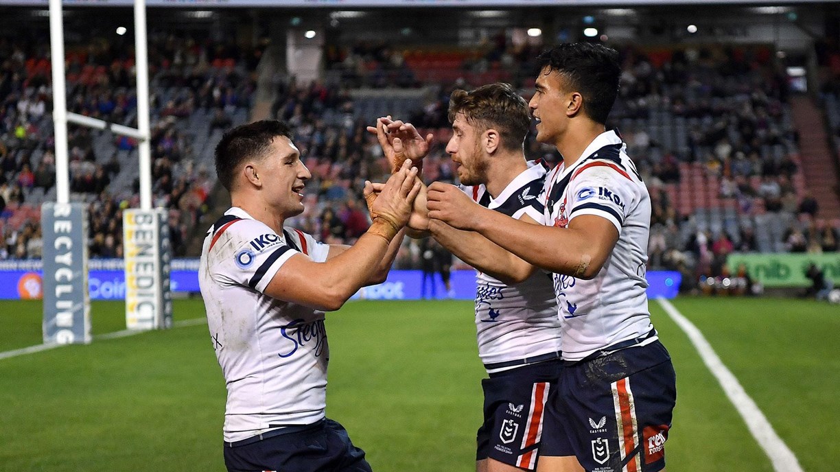 North Queensland Cowboys v Newcastle Knights, Round 9, 2022, Full Match  Replay