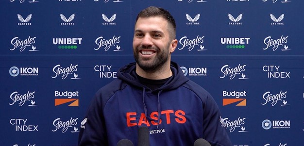 Tedesco: "We Can't Wait to Get Out There"