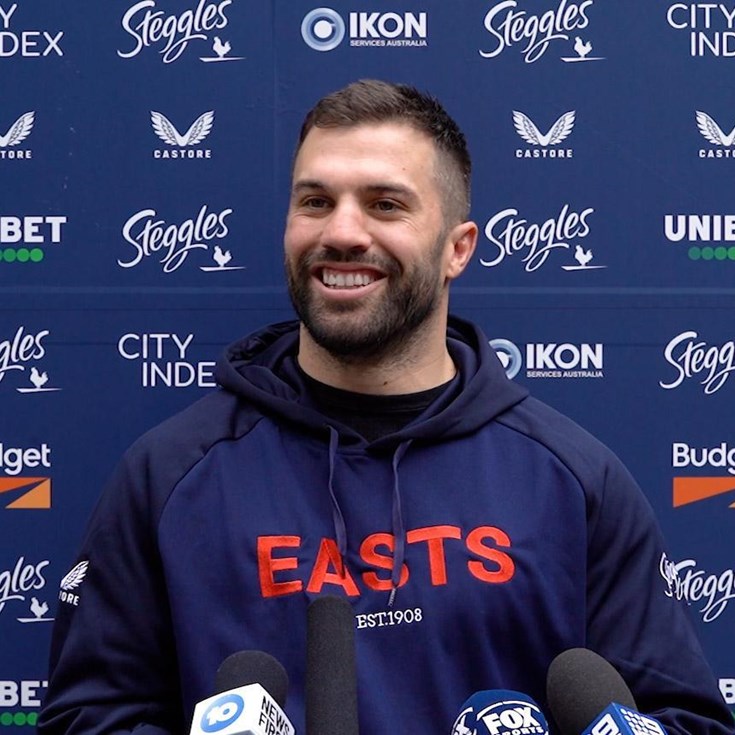 Tedesco: "We Can't Wait to Get Out There"