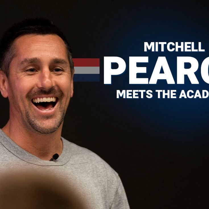 Pearce Meets the Academy