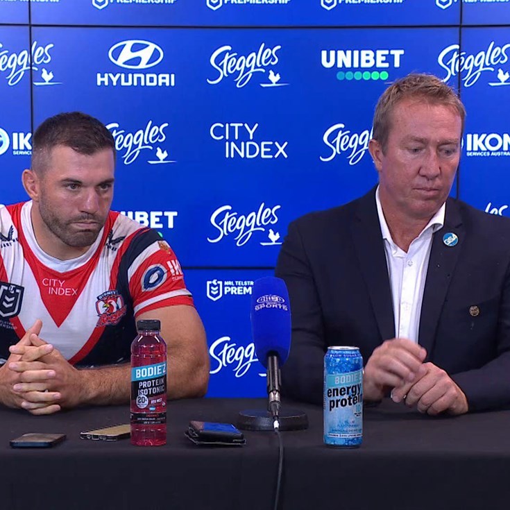 NRL Round 3 Post-Match Presser