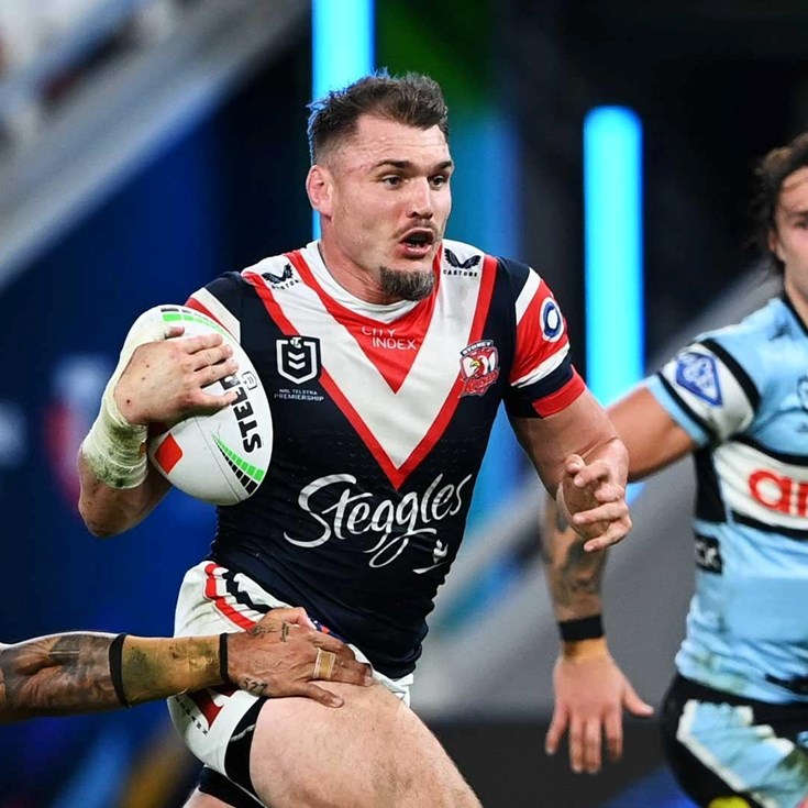 NRL Round 11, 2024 Highlights: Roosters vs Sharks