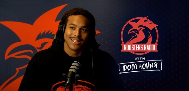 Roosters Radio - Dom Young
