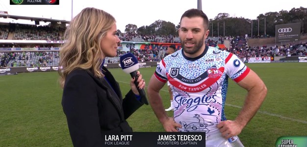 From the Field: James Tedesco